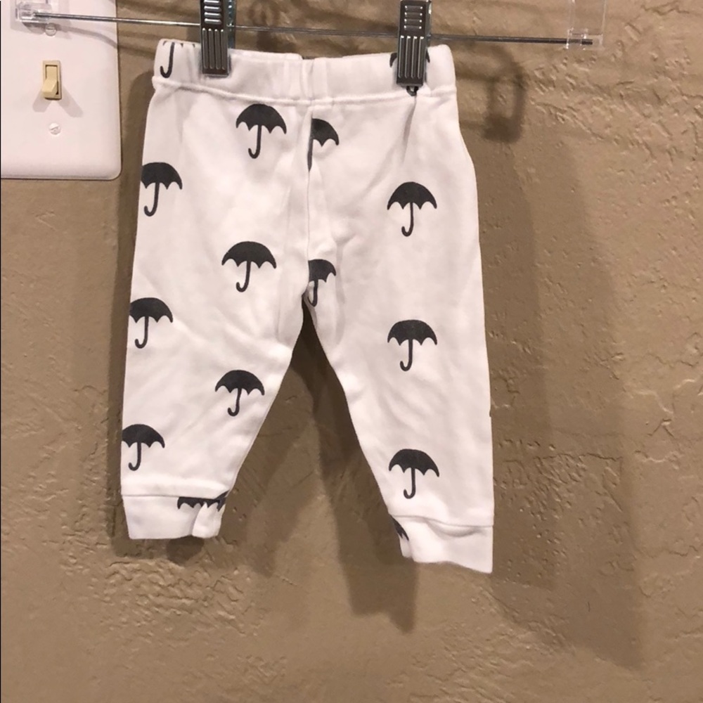 Umbrella joggers